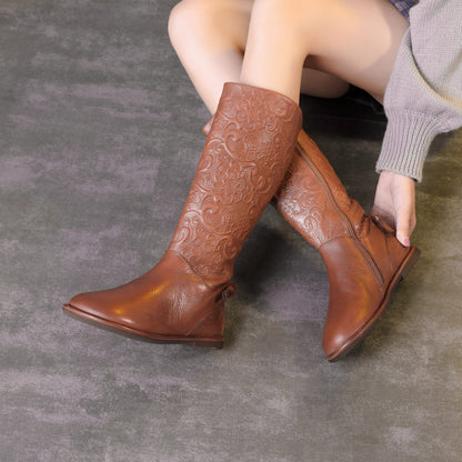 Bottes d'été orthopédiques confortables et à la mode