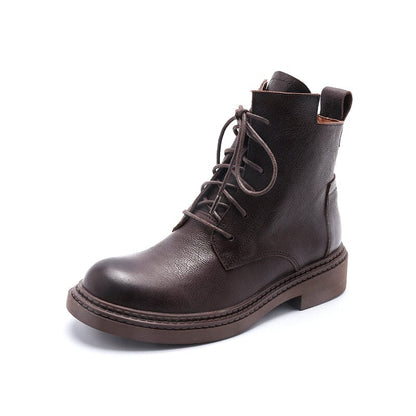 Bottes d'été orthopédiques confortables et à la mode