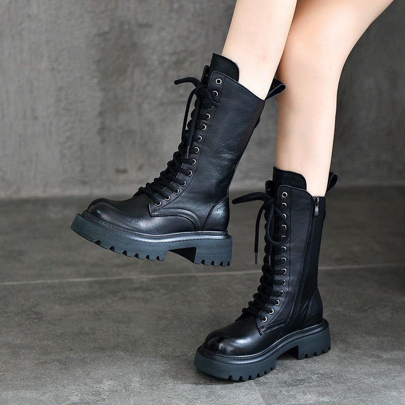 Bottes d'été orthopédiques intemporelles et confortables
