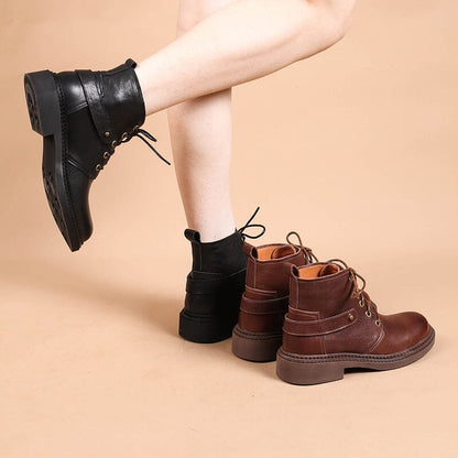 Bottes d'été orthopédiques confortables et élégantes