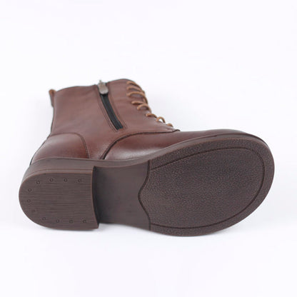 Bottes d'été orthopédiques, confortables et élégantes