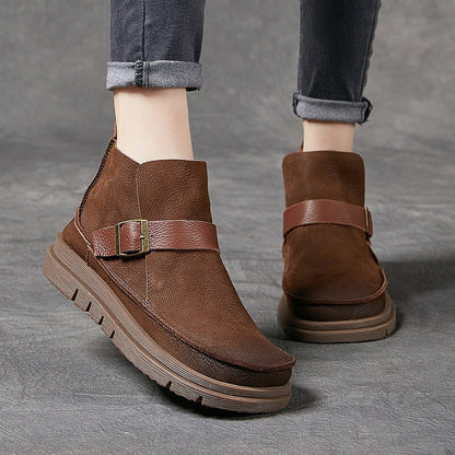 Bottes d'été orthopédiques confortables et polyvalentes