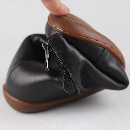 Bottes d'été orthopédiques de soutien sur mesure
