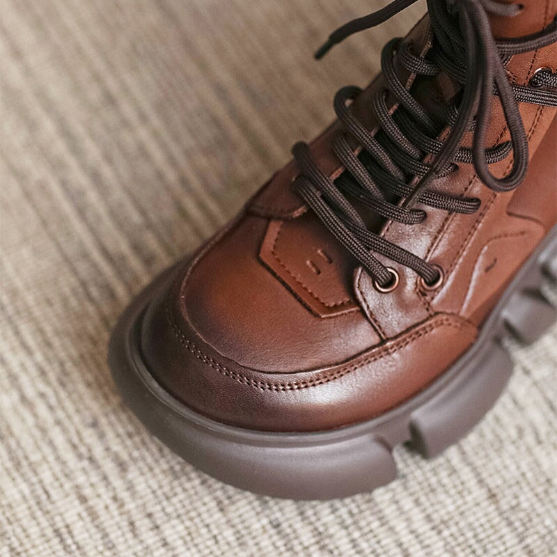 Bottes d'été orthopédiques confortables et durables