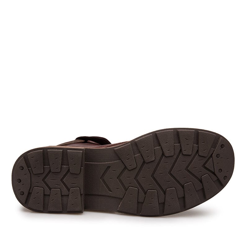 Bottes d'été orthopédiques légères et confortables