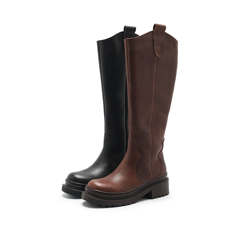 Bottes d'été orthopédiques élégantes et confortables