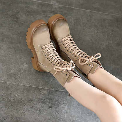 Bottes d'été orthopédiques intemporelles et confortables