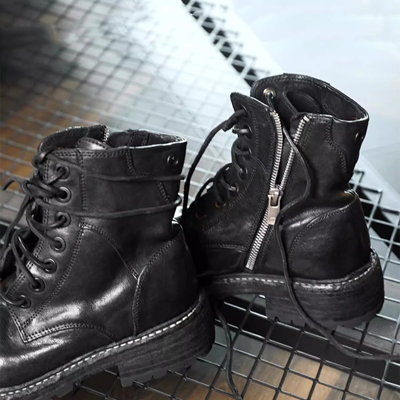 Bottes d'été orthopédiques confortables et élégantes