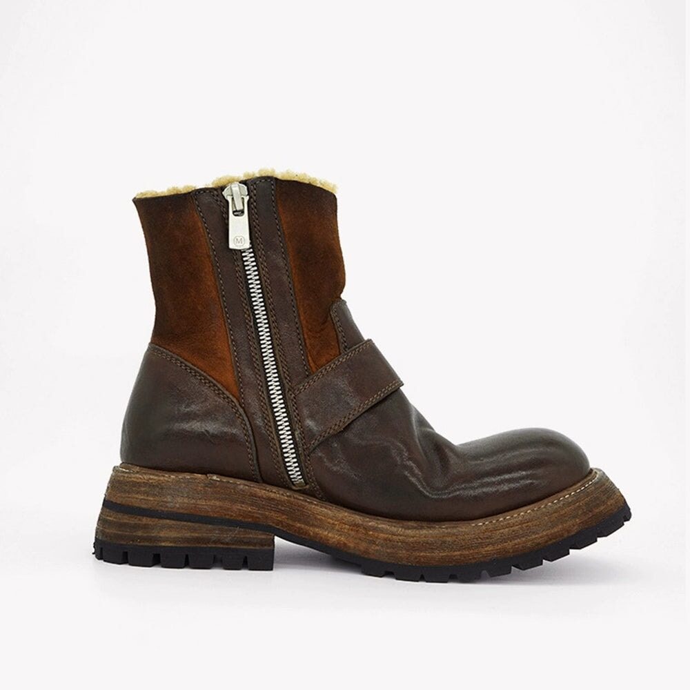 Bottes d'été élégantes et détaillées, offrant un bon soutien