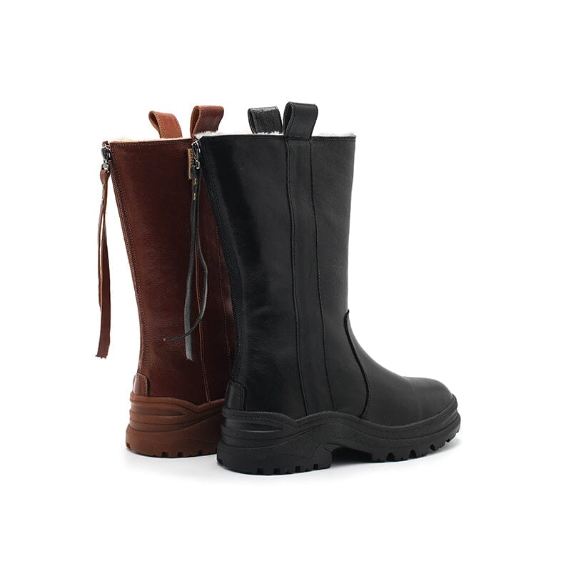 Bottes d'été orthopédiques, confortables et élégantes