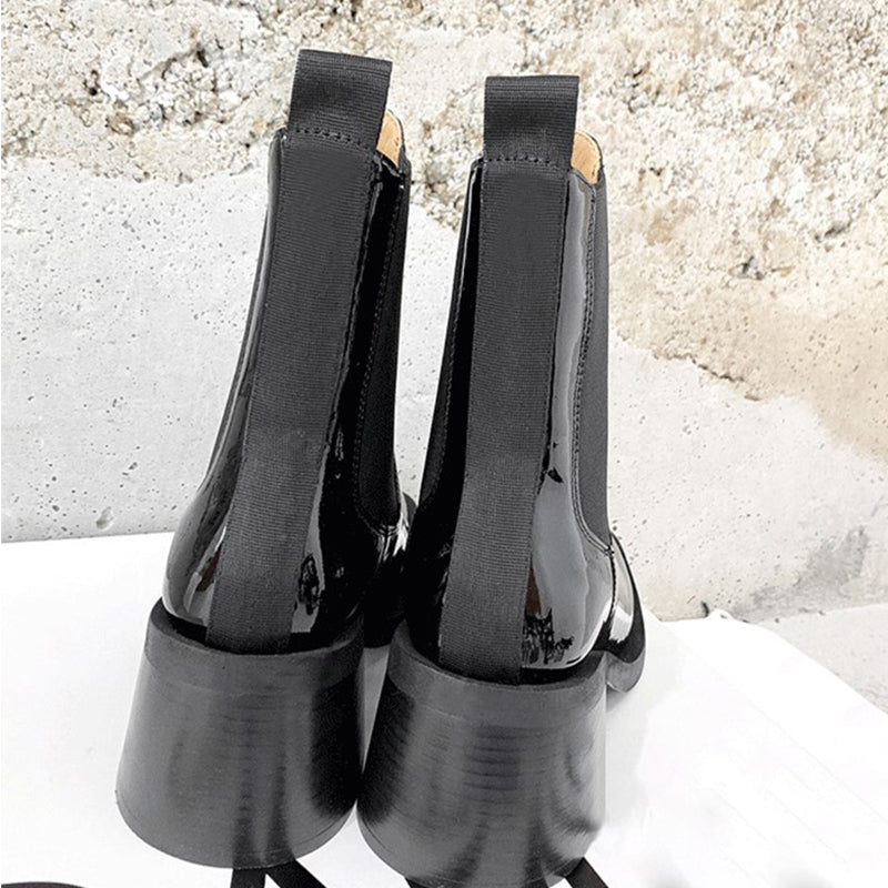 Bottes d'été orthopédiques, souples et confortables
