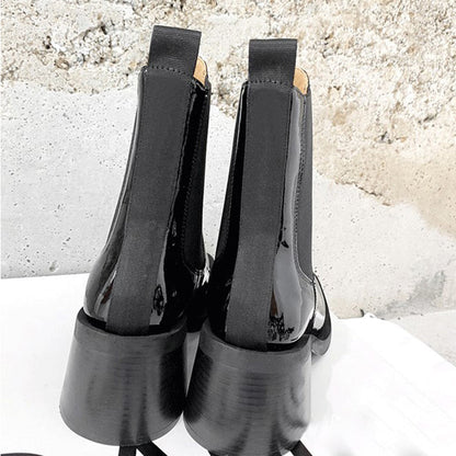 Bottes d'été orthopédiques, souples et confortables