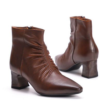 Bottes d'été orthopédiques de soutien sur mesure