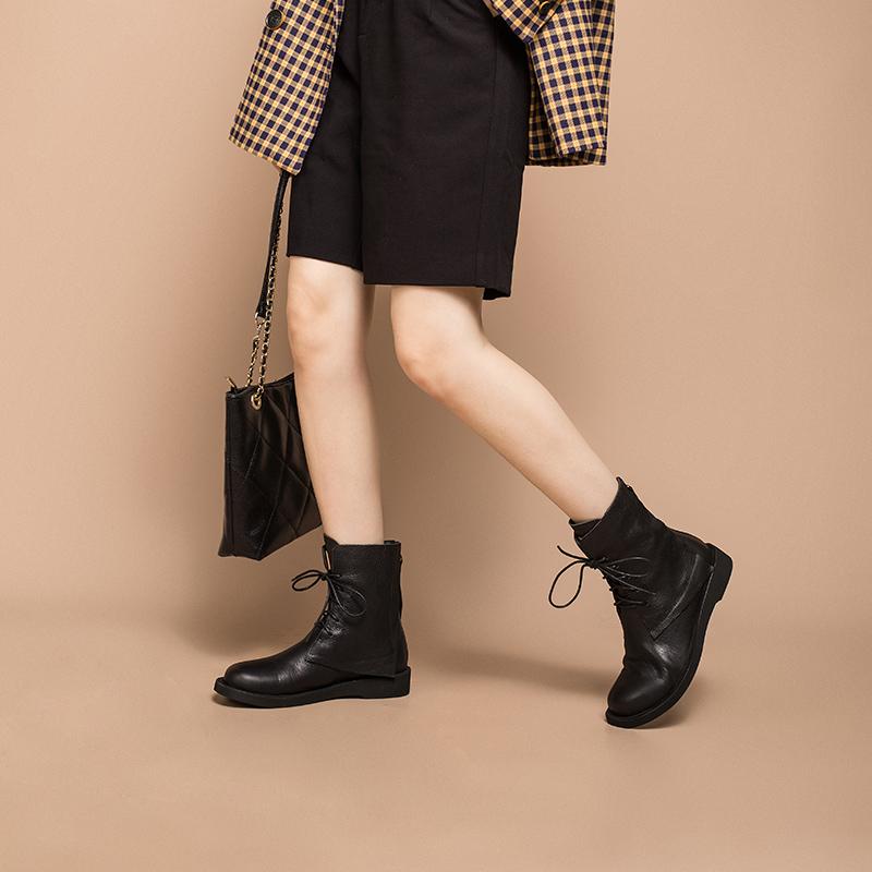Bottes d'été orthopédiques, confortables et tendance