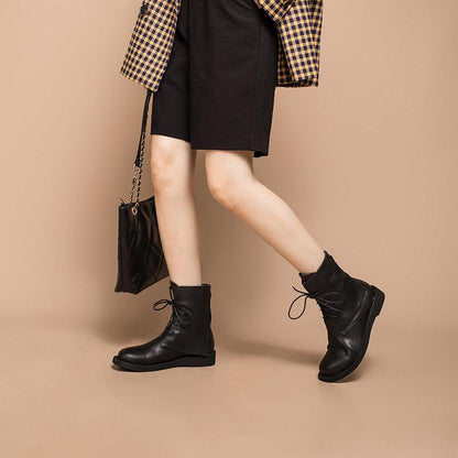 Bottes d'été orthopédiques, confortables et tendance
