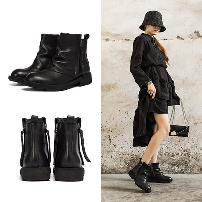 Bottes d'été orthopédiques confortables et à la mode