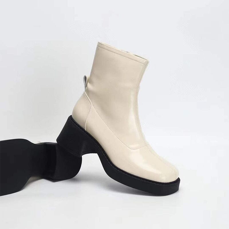 Bottes d'été orthopédiques de soutien
