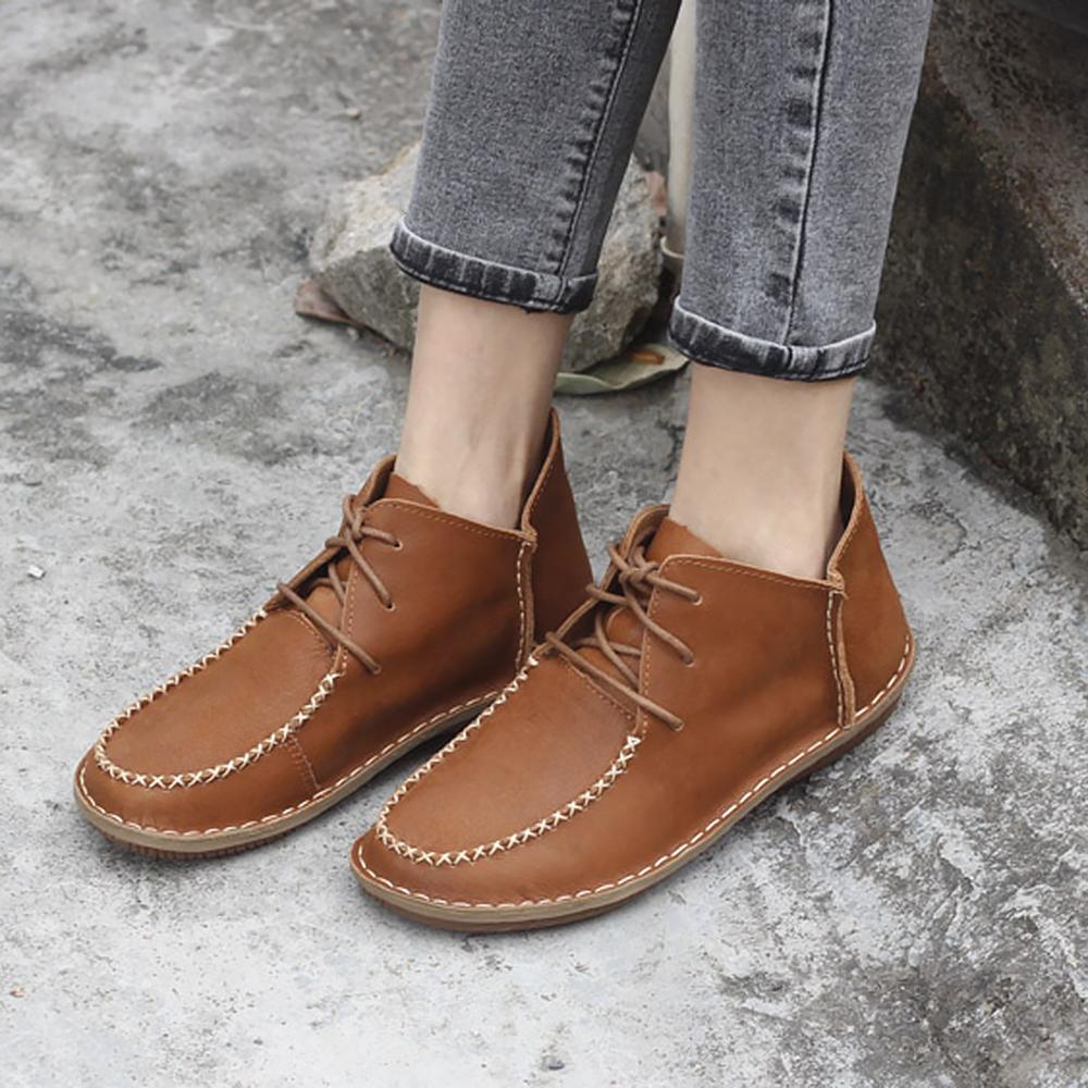 Bottes d'été orthopédiques confortables et à la mode