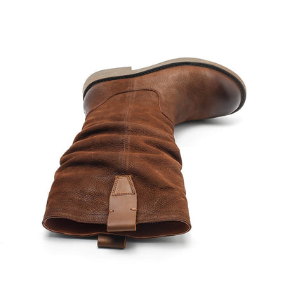 Bottes d'été orthopédiques intemporelles et confortables