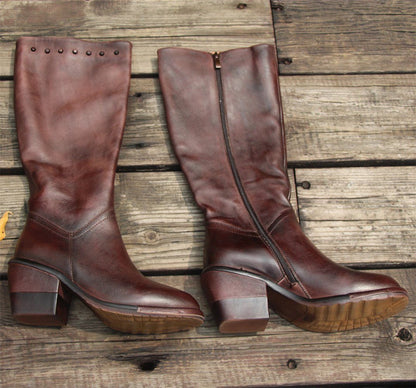 Bottes d'été orthopédiques, souples et polyvalentes