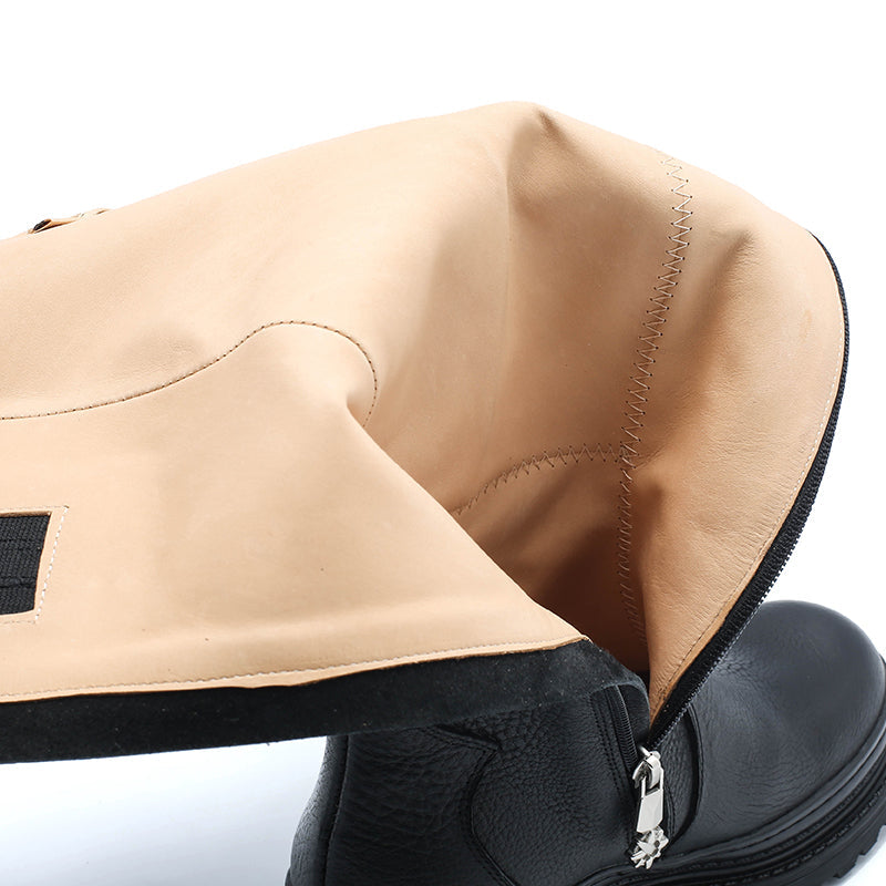 Bottes d'été orthopédiques élégantes et confortables
