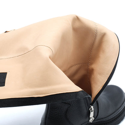 Bottes d'été orthopédiques élégantes et confortables
