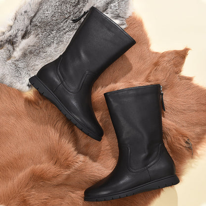 Bottes d'été orthopédiques modernes et confortables