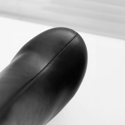 Bottes d'été orthopédiques et décontractées
