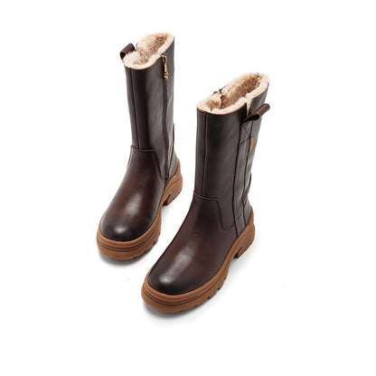Bottes d'été orthopédiques, confortables et élégantes