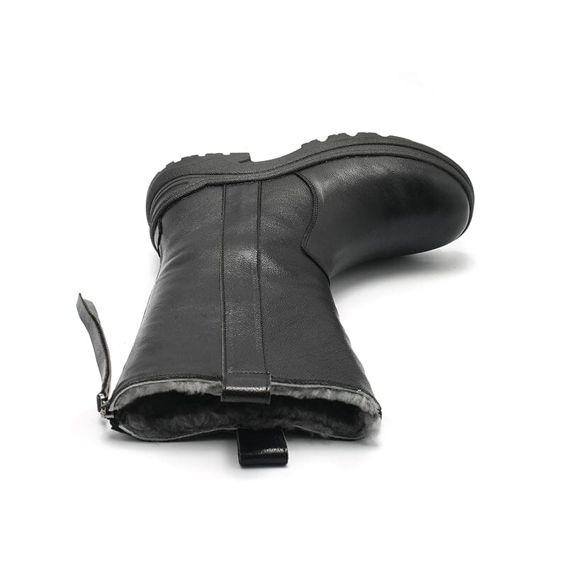 Bottes d'été orthopédiques, confortables et élégantes