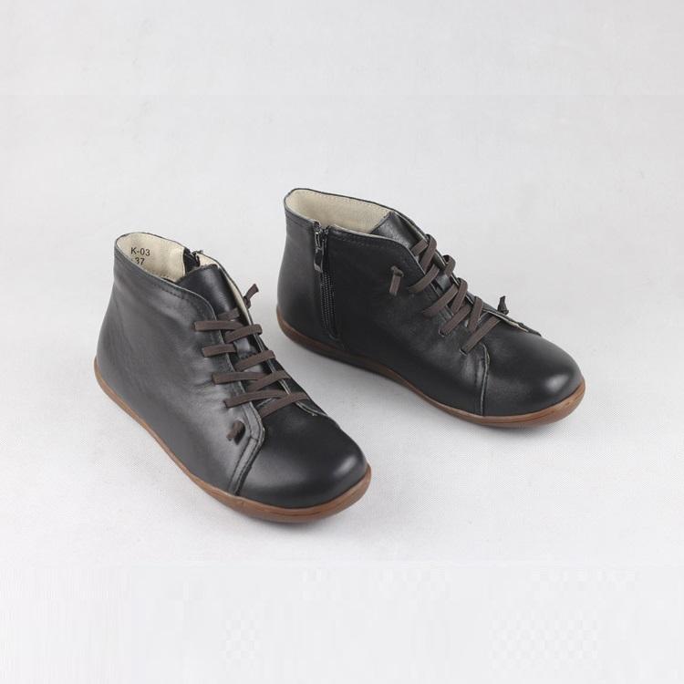 Bottes d'été orthopédiques de soutien sur mesure