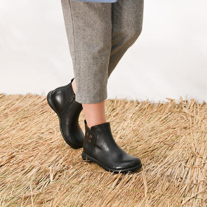 Bottes d'été orthopédiques