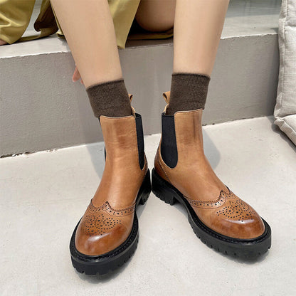 Bottes d'été orthopédiques de soutien sur mesure