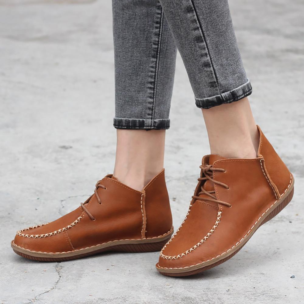 Bottes d'été orthopédiques confortables et à la mode
