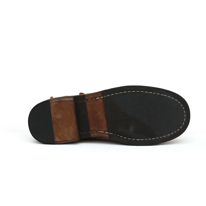 Bottes d'été orthopédiques de soutien sur mesure