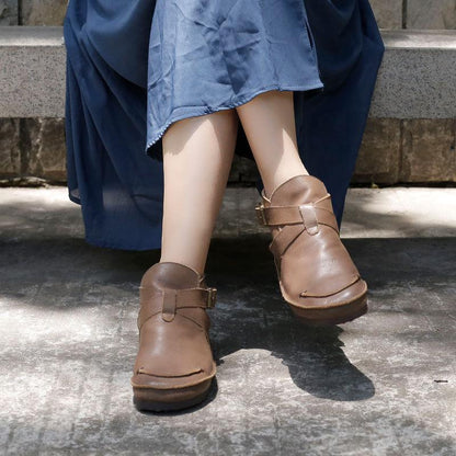 Bottes d'été orthopédiques de soutien