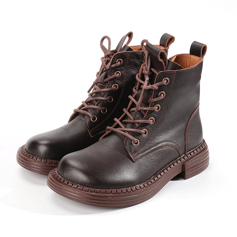 Bottes d'été orthopédiques confortables et à la mode