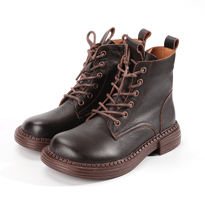 Bottes d'été orthopédiques confortables et à la mode