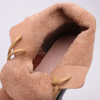 Bottes d'été orthopédiques, souples et confortables