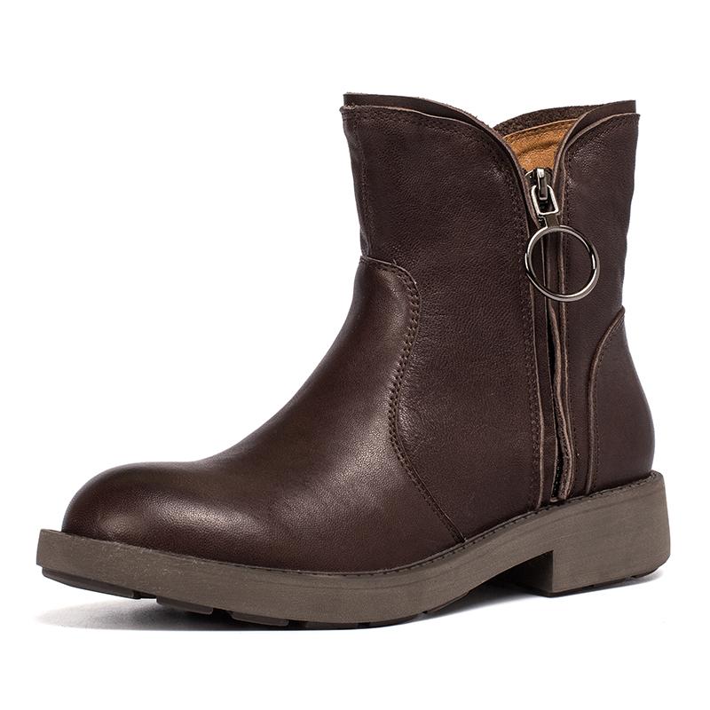 Bottes d'été orthopédiques élégantes et confortables