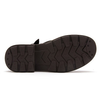 Bottes d'été orthopédiques confortables et à la mode