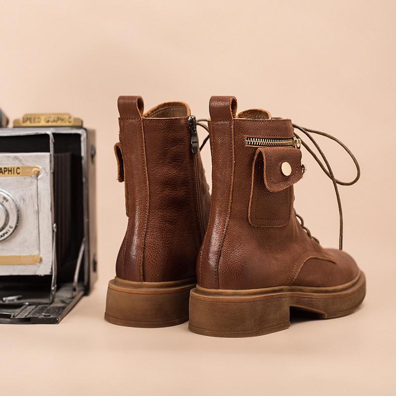 Bottes d'été orthopédiques et décontractées