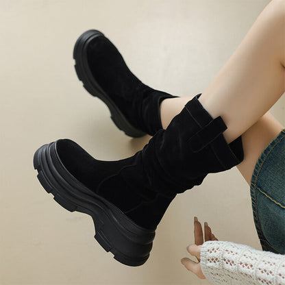 Bottes d'été orthopédiques de soutien à la mode
