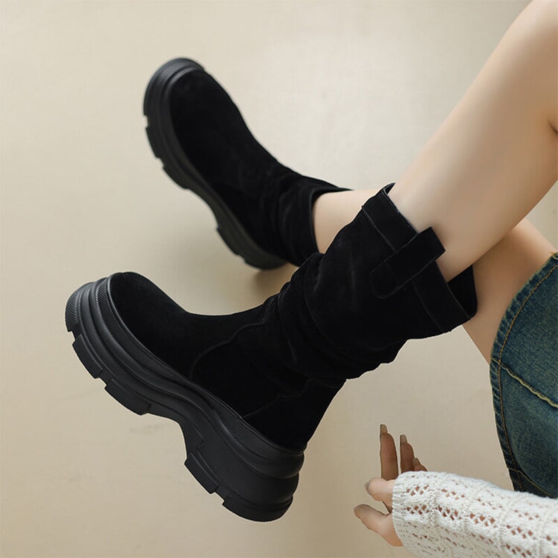 Bottes d'été orthopédiques de soutien à la mode