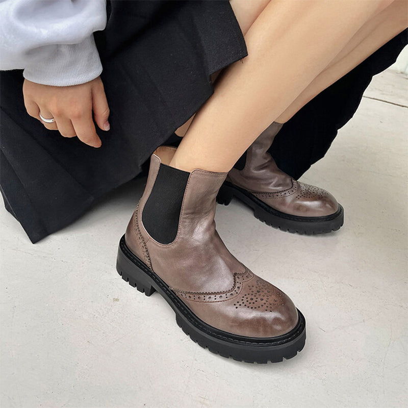 Bottes d'été orthopédiques de soutien sur mesure