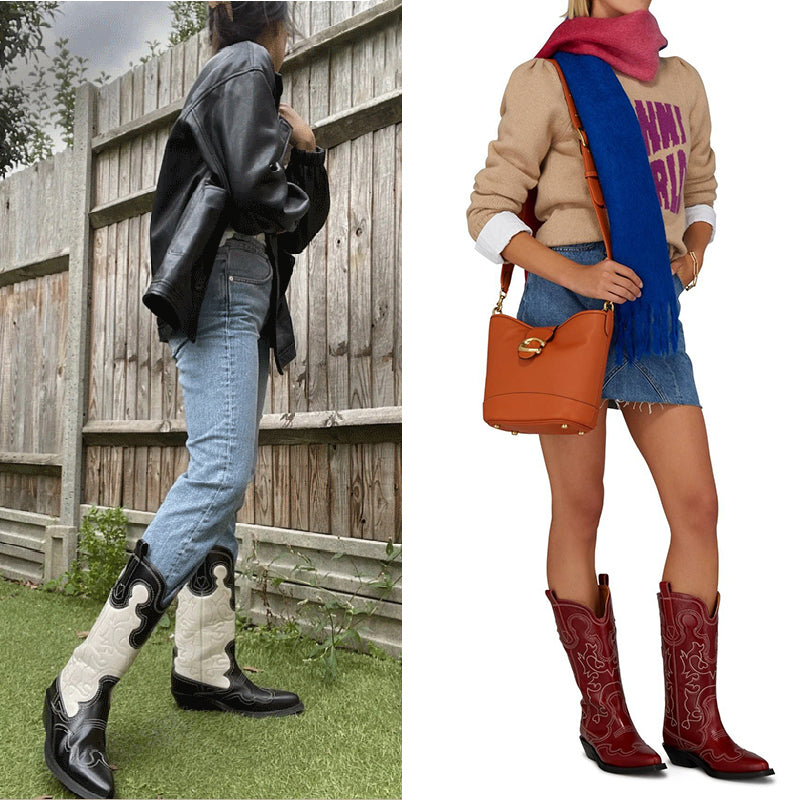 Bottes d'été orthopédiques intemporelles et confortables
