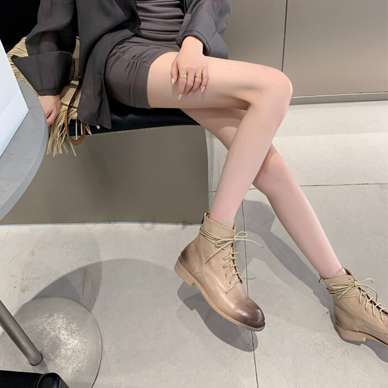 Bottes d'été orthopédiques de haute qualité