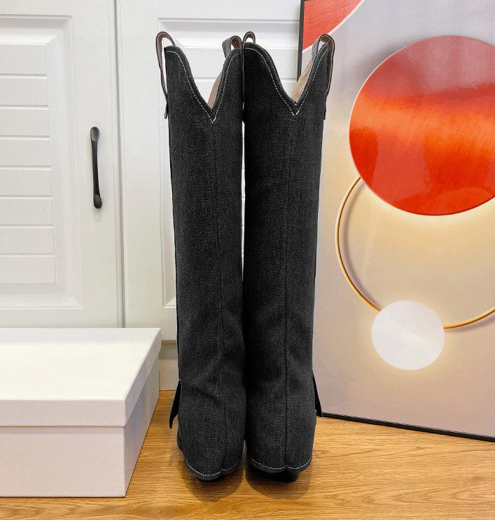 Bottes d'été orthopédiques confortables et sur mesure
