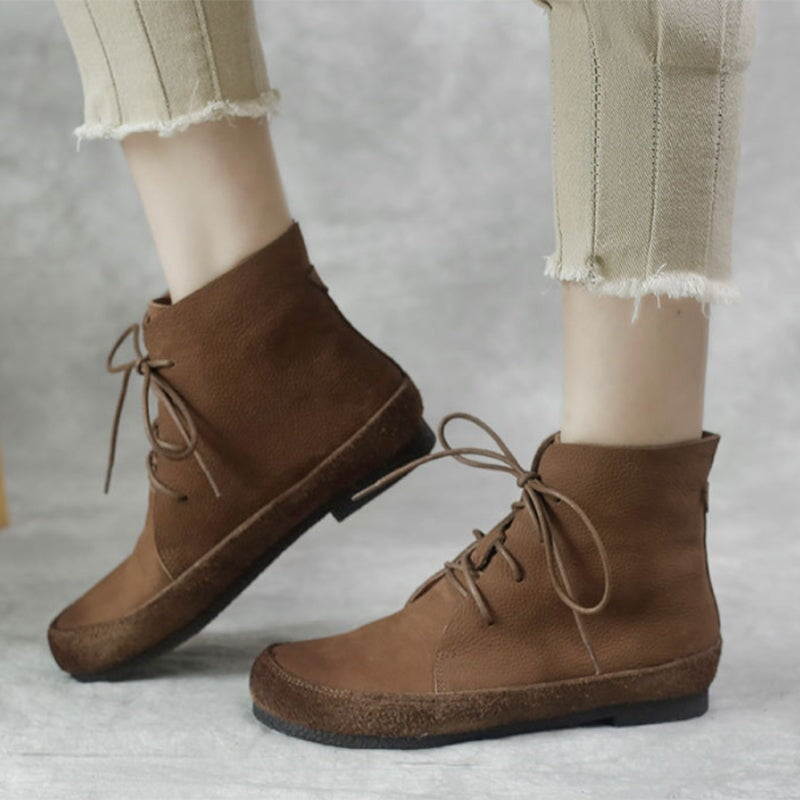 Bottes d'été orthopédiques confortables et à la mode