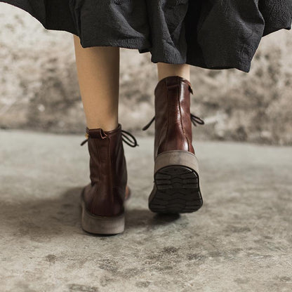 Bottes d'été orthopédiques durables